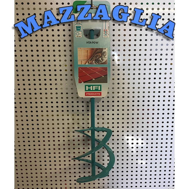 HITACHI FRUSTA PER MISCELATORE HTA90W Ø 90 LUNGHEZZA 400mm ESAGONO 8mm - Imagen 1 de 1