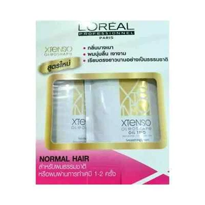 LOreal Xtenso Oleoshape Straightening Kit for Natural/Normal Hairs 125ml. - Picture 1 of 1