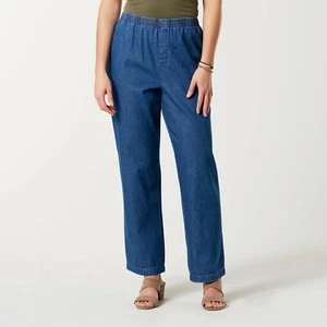 Jeans donna denim taglia small Laura Scott nuovo con etichetta - Foto 1 di 1
