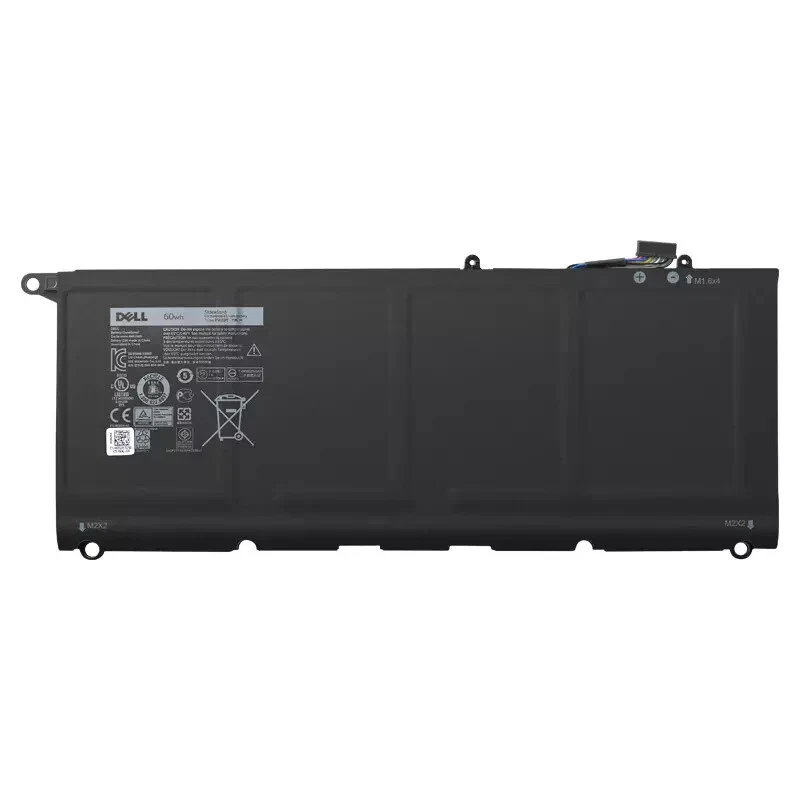 Batería Dell PW23Y XPS 13 9360 Series 4 celdas 60Wh TP1GT 0TP1GT 0PW23Y Foto 1 de 1