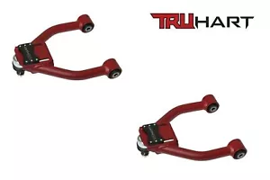 Truhart Adjustable Front Upper Camber Control Arms for Mazda Miata NB 99-05 New - Foto 1 di 1