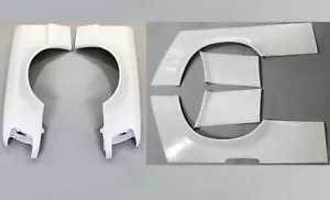 Wide Body Fender Set (Fits Mercedes Benz W124 Coupe AMG E500) - Bild 1 von 12