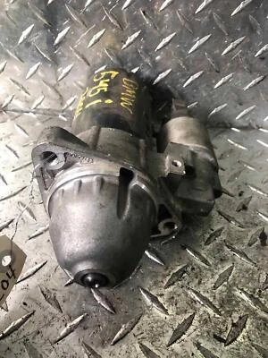 04-05 BMW 545I MOTOR DE ARRANQUE USADO OEM Foto 1 de 3