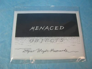 Edward Gorey / Menaced Objects Series Dogear Wryde Postcards First Edition 1989 - Picture 1 of 2