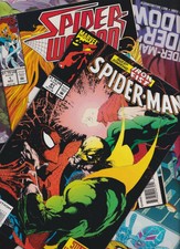 CLEARANCE: SPIDER-MAN AMAZING YOU PICK MARVEL PETER PARKER VG $ BIN 0608