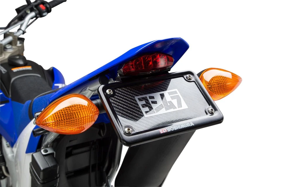 Kit eliminador de guardabarros Yoshimura 070BG133001 para Yamaha WR250R/X Foto 1 de 3