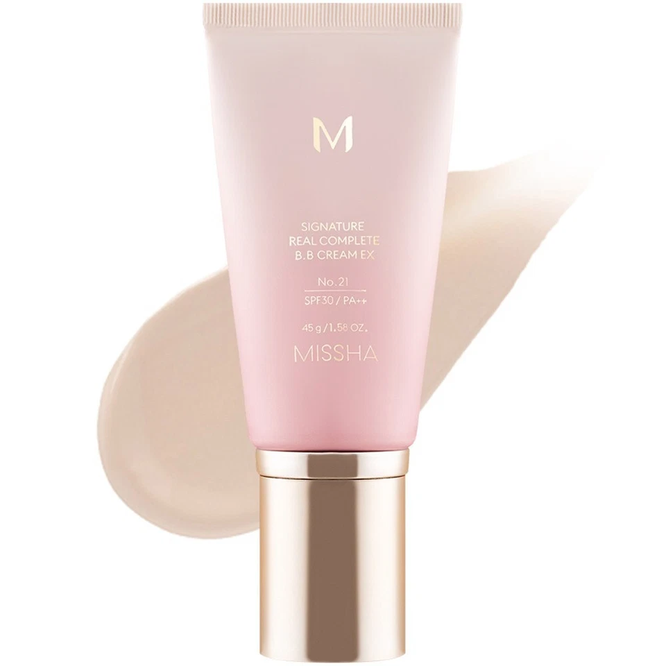 MISSHA Signature Real Complete BB Cream EX 45mL SPF30 PA++ - Image 1 of 1