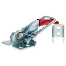 Toggle Clamp Latch 318Kg Holding Heavy Duty Quick Release Pull Lock Lever Handle