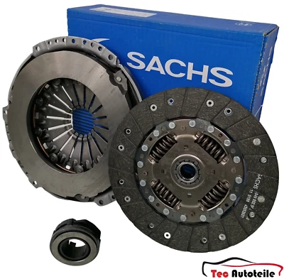 SACHS Kupplungssatz VW Passat Golf VI VII Caddy IV Touran Skoda Octavia 1.6 TDI - Bild 1 von 2
