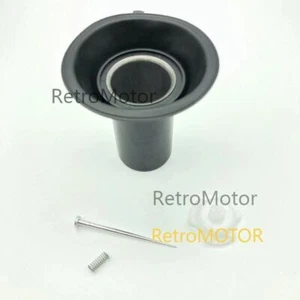 1 Set Membrane Carb COMP., VACUUM 16111-MN8-752 Piston For 1989 Honda Hawk GT - Picture 1 of 5