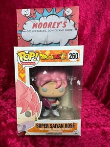 Super Saiyan Rose Dragonball Z super #260 Funko Pop! - Imagen 1 de 6