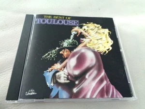 The Best Of Toulouse CD 1980s Canada Disco Group A.P.B. Funkysation 1993 Unidisc - Picture 1 of 6