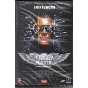 Forza D'Urto DVD Craig R Baxley Sony – 03779 Sigillato - Picture 1 of 2