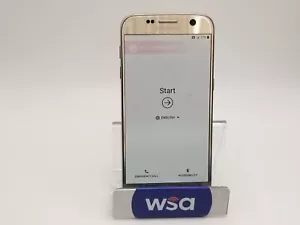 Samsung Galaxy S7 - SM-G930 - 32GB - Gold - Verizon (1129I) - Picture 1 of 7