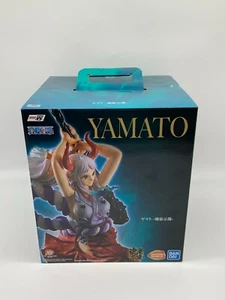 Ichibansho Figure One Piece Yamato (Glitter of Ha) by Bandai - Picture 1 of 5