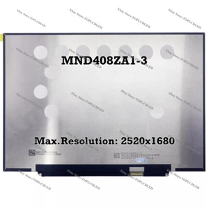 MND408ZA1-3 13.4 Inch 2520x1680 Matrix LCD Screen Panel Display IPS 100% sRGB - Picture 1 of 1