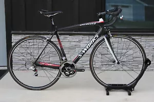 56 cm - 2011 Specialized S-Works Tarmac - SRAM - 14lbs!- $7k Retail - INV 843 - Picture 1 of 24
