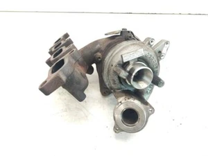 VW Volkswagen Golf Plus 2009 1.6TDI Motor Turbo 03L253016T DIesel 77kW - Bild 1 von 9