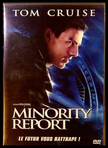 Dvd : Minority report - Photo 1/2