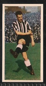 CADET SWEETS, Footballers, BOBBY MITCHELL, NEWCASTLE UNITED, No.24, VG, 1958