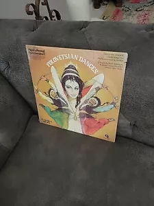 1978 SEALED Lovro Von Matacic Polovetsian Dances LP Vinyl Record PMC-7067 - Foto 1 di 11