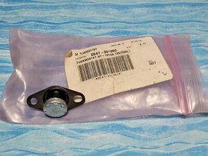 OEM SAMSUNG MICROWAVE OVEN THERMOSTAT - PART # DE47-20196C - BRAND NEW - Picture 1 of 9