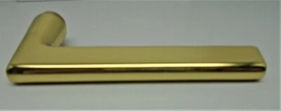 Palanca de paso derecha Jado 926/008/401 latón pulido Alemania #BR18 Foto 1 de 4