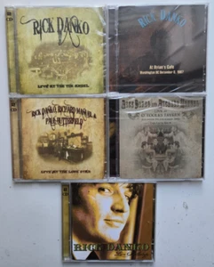 Rick Danko - 9 x CD Set / Lot NEW & SEALED Live - Imagen 1 de 11