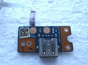 Asus Transformer T200 T200T T200TA USB Port Board w/ Cable 455MPK88L03 TESTED - Picture 1 of 2