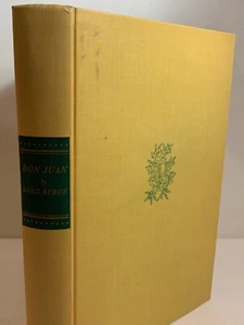 Don Juan By Lord Byron 1943 Heritage Press Illustrated By Steiner-Prag (g) - Foto 1 di 12