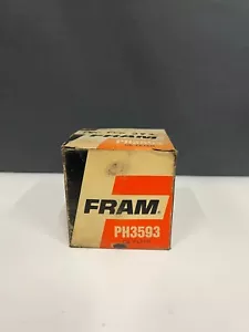 Fram PH3593 Oil Filter - Picture 1 of 1