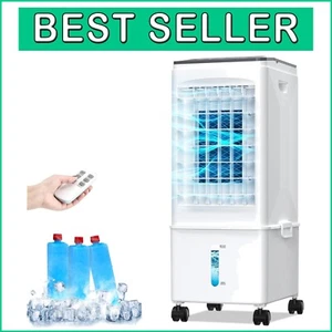 Powerful Portable Air Conditioner with Timer & Oscillation for Seamless Cooling - Picture 1 of 11