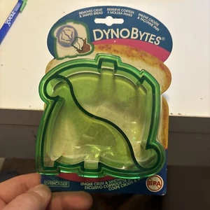 DYNO BYTES Taglierina unica per croste e panini di entrambi nuova in confezione senza BPA - Foto 1 di 5