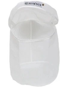 Growsun 5 Gallon 220 Micron Bubble Zipper Bag for Herbal Extractor Durable - Picture 1 of 5