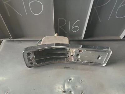 Portalamparas Vauxhall Victor Luz Trasera L805 Lucas Izquierda - Imagen 1 de 4