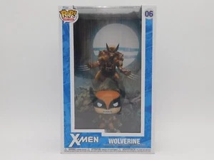 Funko POP! Figura de vinilo de Wolverine de X-Men con cubiertas de cómic #06 - Imagen 1 de 7