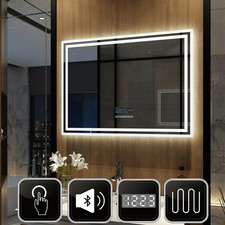 Badezimmer-Spiegel mit Bluetooth-Funktionen günstig kaufen | eBay