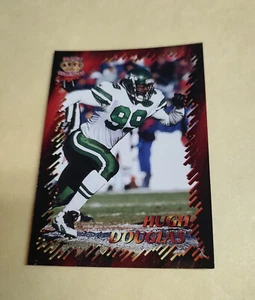 1996 Pacific Dynagon Best Kept Secrets #68 Hugh Douglas New York Jets - Picture 1 of 1