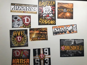 ultras dynamo dresden 10 aufkleber Dresden Dynamo 3 - Bild 1 von 1
