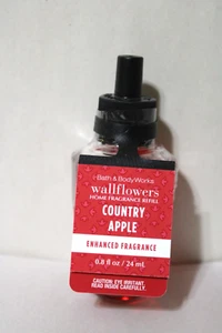 Country Apple Wallflower [Bath & Body Works] - Picture 1 of 4