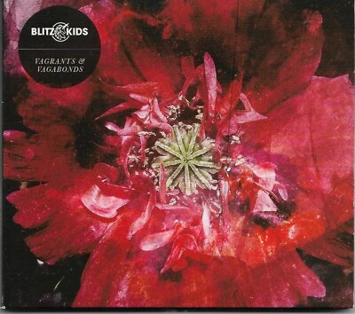 BLITZ KIDS -Vagrants & Vagabonds- 10 track CD Foto 1 de 2
