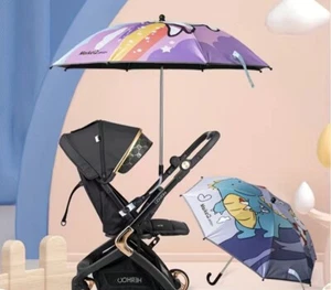 Baby stroller Umbrella UV Protection - Picture 1 of 8