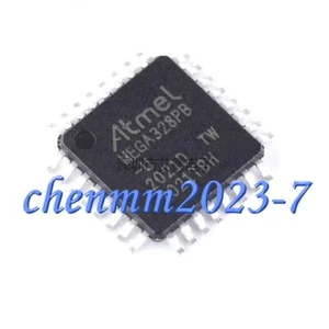 1 Stück NEU ATMEGA328PB-AU MEGA328PB TQFP-32 #CL - Bild 1 von 1