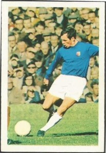 FKS 1969/70 WONDERFUL WORLD OF SOCCER-#120-IPSWICH TOWN-CHARLIE WOODS