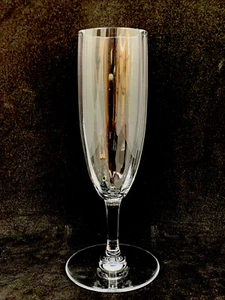 Baccarat Kristall Montaigne (Optik) Champagnerflöte 6 7/8" - Bild 1 von 8