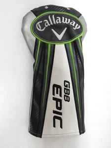 Callaway Golf GBB EPIC Driver Head Cover Men Golf Headcover fast shipping - Picture 1 of 2