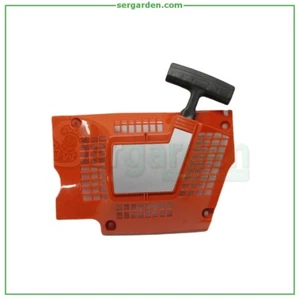 STARTERGEHÄUSE MOTORSÄGE HUSQVARNA 357 XP 359 XP KOMPLETT SG12503RAM - Bild 1 von 5