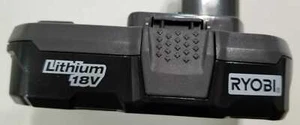 Ryobi 18V ONE+ Lithium Battery - Picture 1 of 3
