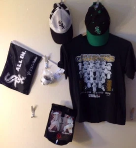 2005 White Sox World Series XL T-shirt - Picture 1 of 12