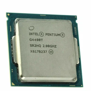 Intel Pentium G4400T SR2HQ Dual-Core 2.9GHz 35W LGA 1151 CPU Processor - Picture 1 of 1